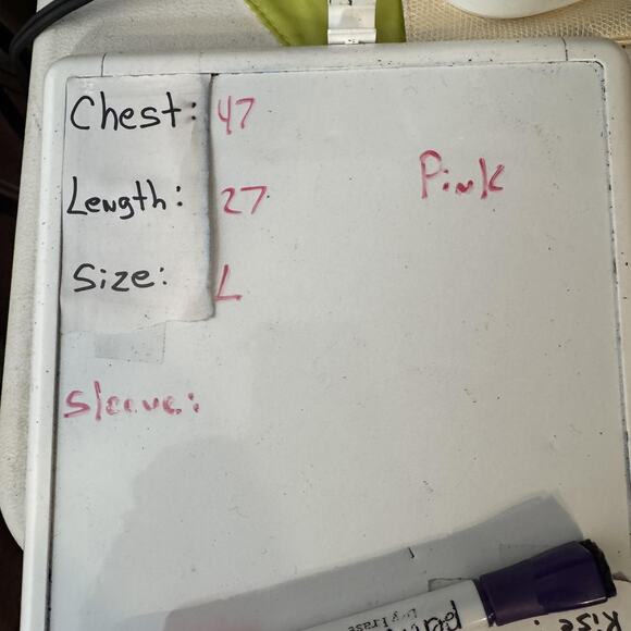 Polo Ralph Lauren Polo Shirt L Pink Custom Fit Embroidered Pony Frat Boy Ivy - Picture 9 of 10